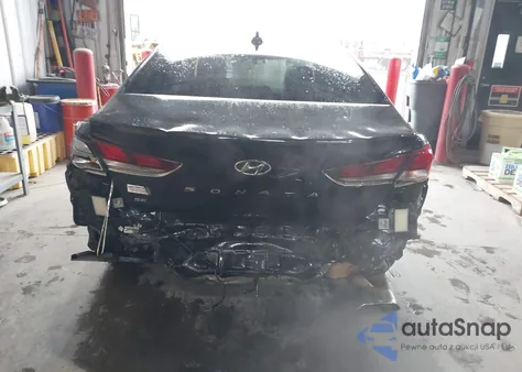 2019 Hyundai Sonata Se z USA, uszkodzony, nr VIN 5NPE24AF7KH819524